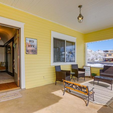 Beautiful Historic Home Near Bryce Canyon! Cannonville Εξωτερικό φωτογραφία