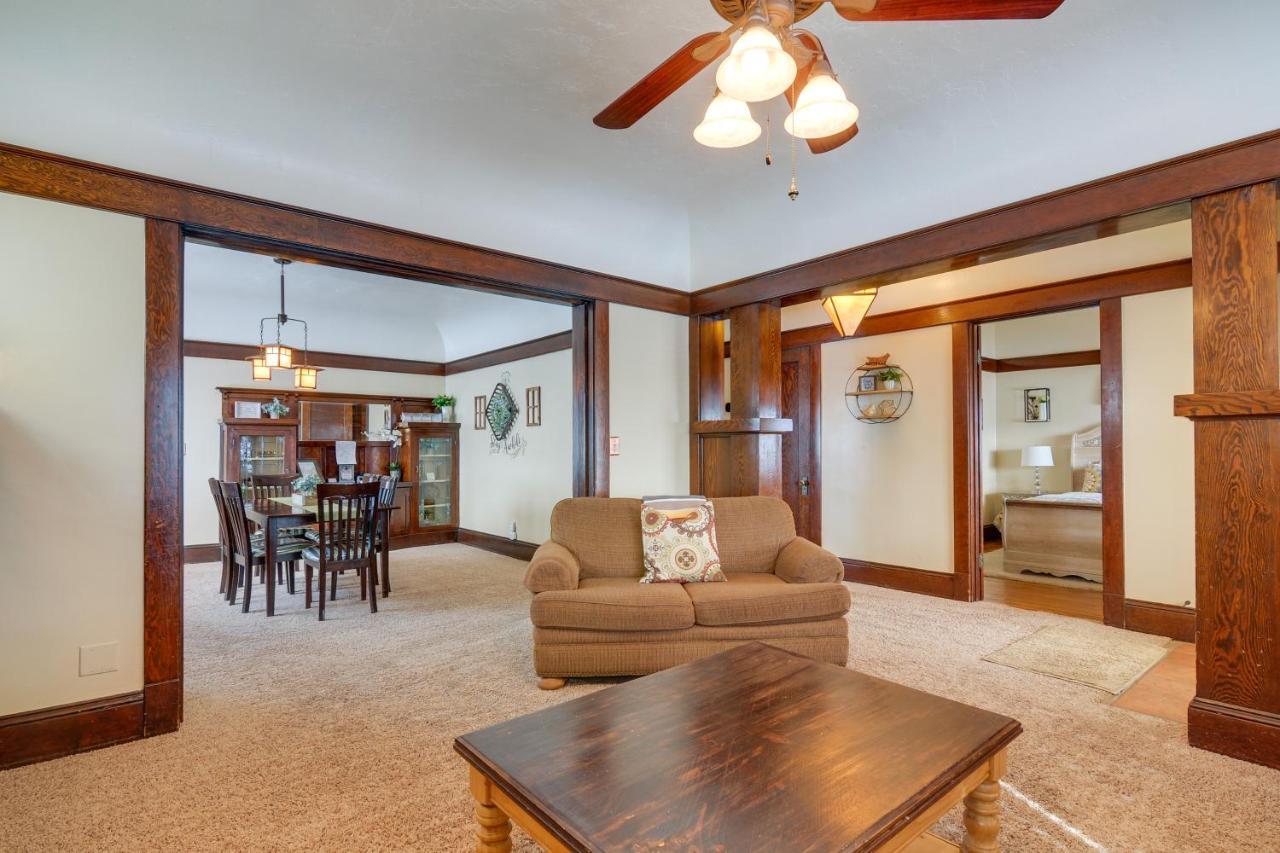 Beautiful Historic Home Near Bryce Canyon! Cannonville Εξωτερικό φωτογραφία