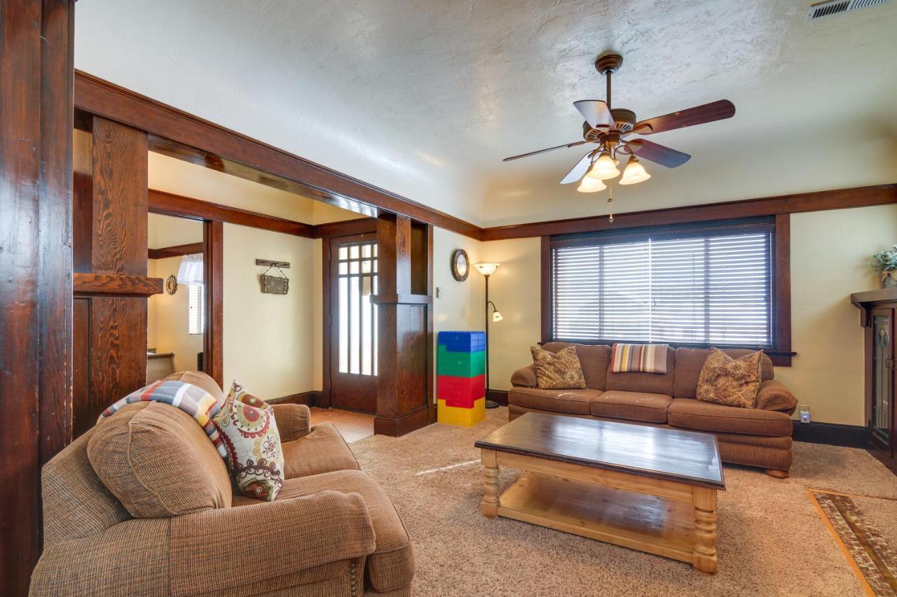Beautiful Historic Home Near Bryce Canyon! Cannonville Εξωτερικό φωτογραφία