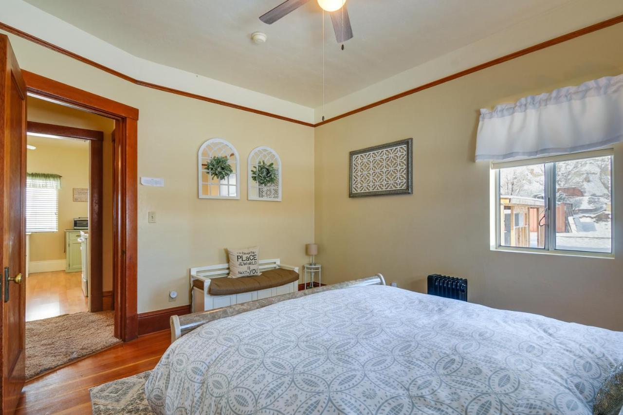 Beautiful Historic Home Near Bryce Canyon! Cannonville Εξωτερικό φωτογραφία