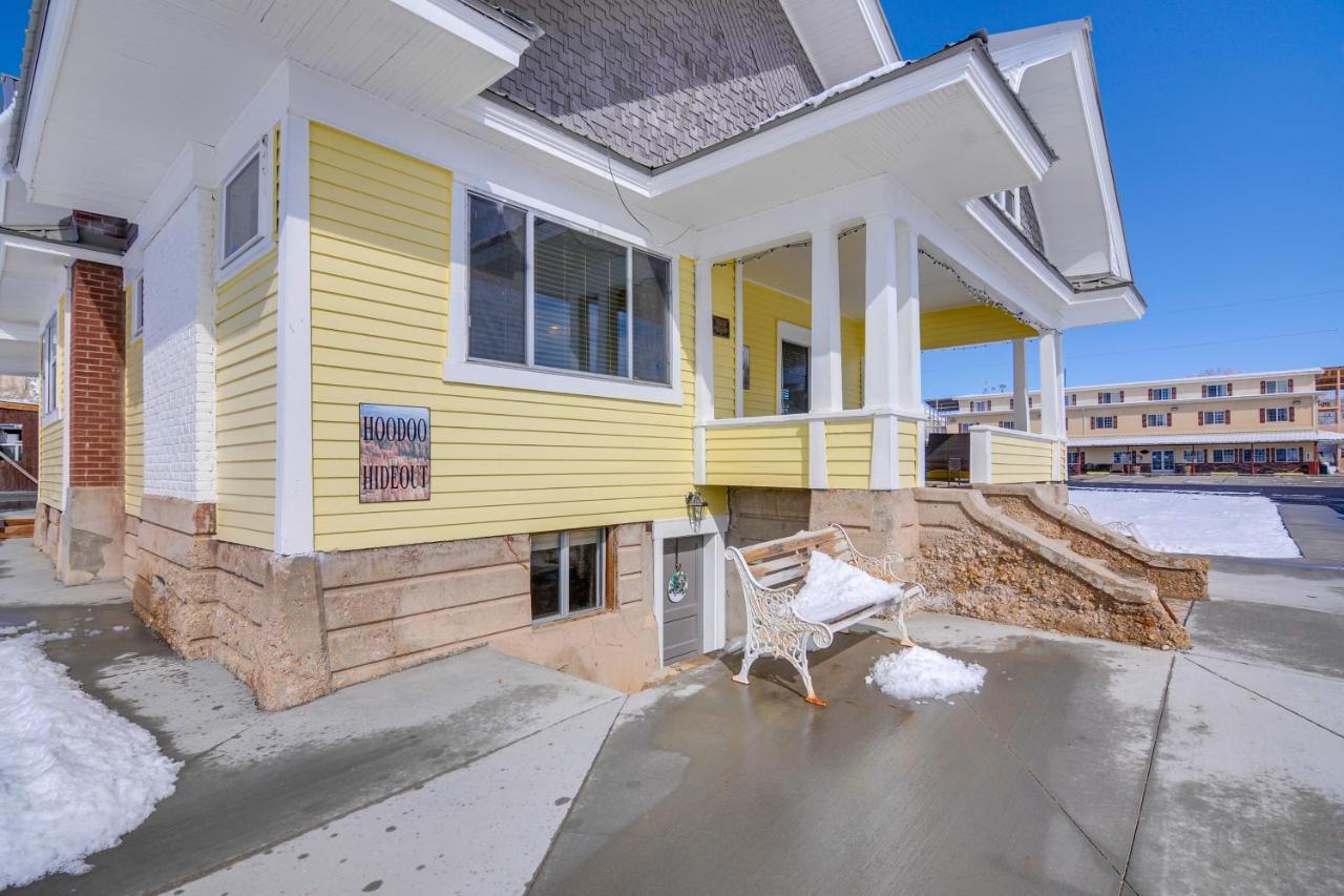 Beautiful Historic Home Near Bryce Canyon! Cannonville Εξωτερικό φωτογραφία