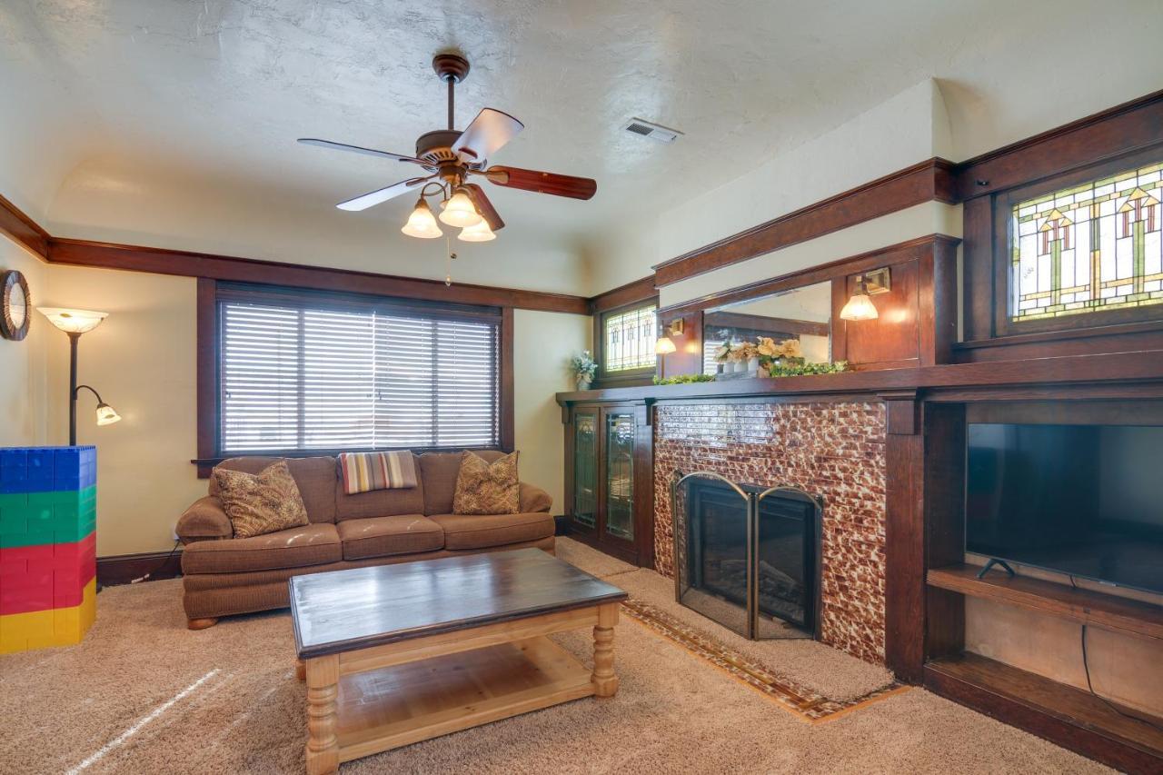 Beautiful Historic Home Near Bryce Canyon! Cannonville Εξωτερικό φωτογραφία