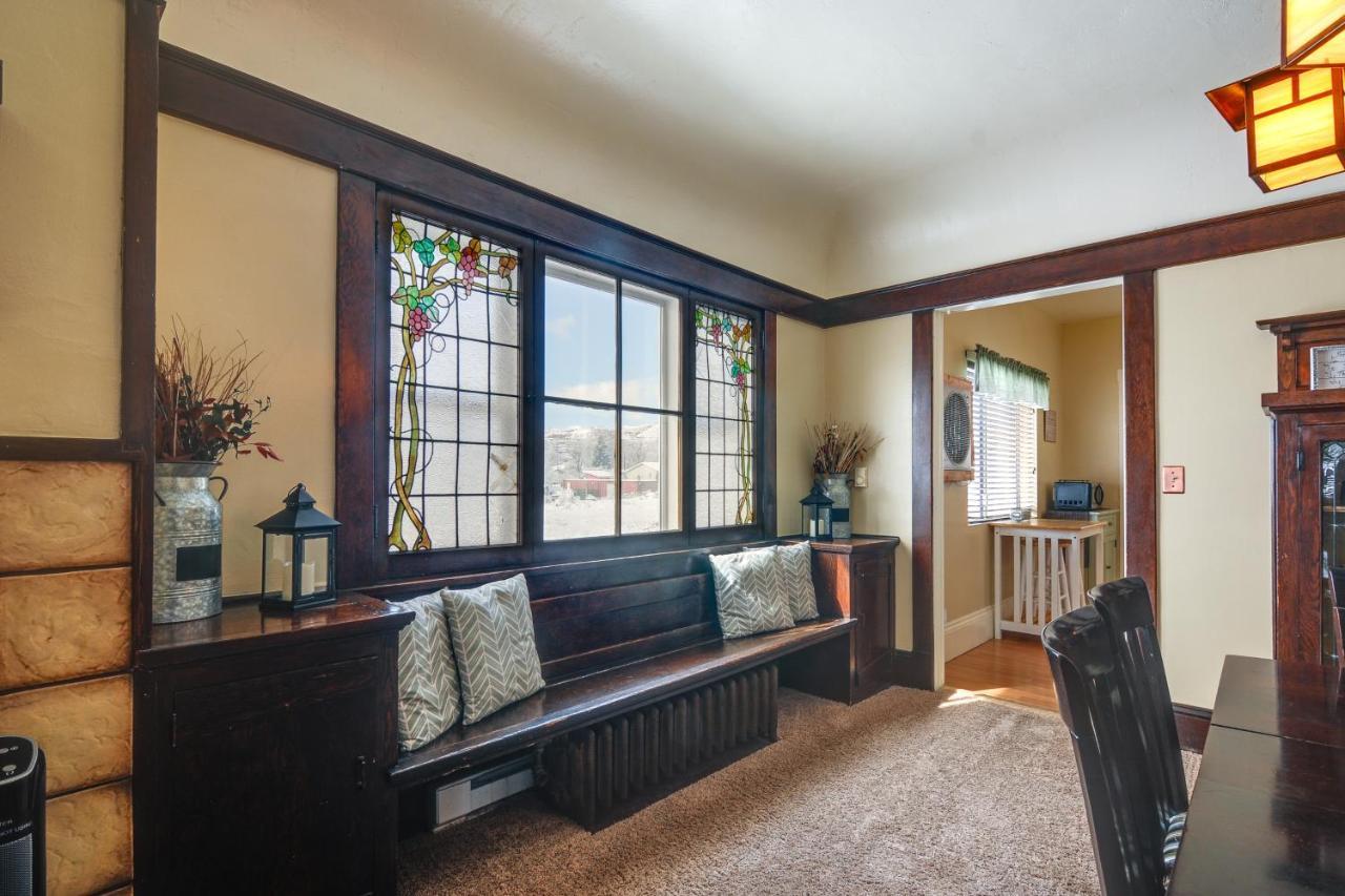 Beautiful Historic Home Near Bryce Canyon! Cannonville Εξωτερικό φωτογραφία