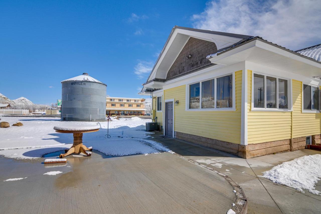 Beautiful Historic Home Near Bryce Canyon! Cannonville Εξωτερικό φωτογραφία