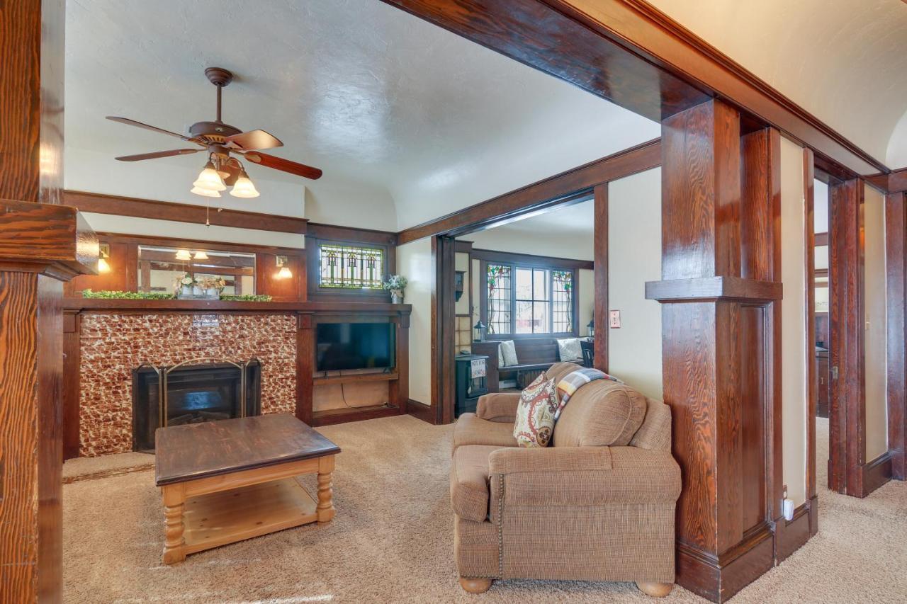 Beautiful Historic Home Near Bryce Canyon! Cannonville Εξωτερικό φωτογραφία
