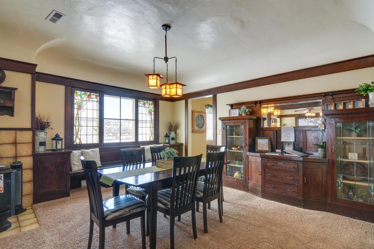 Beautiful Historic Home Near Bryce Canyon! Cannonville Εξωτερικό φωτογραφία