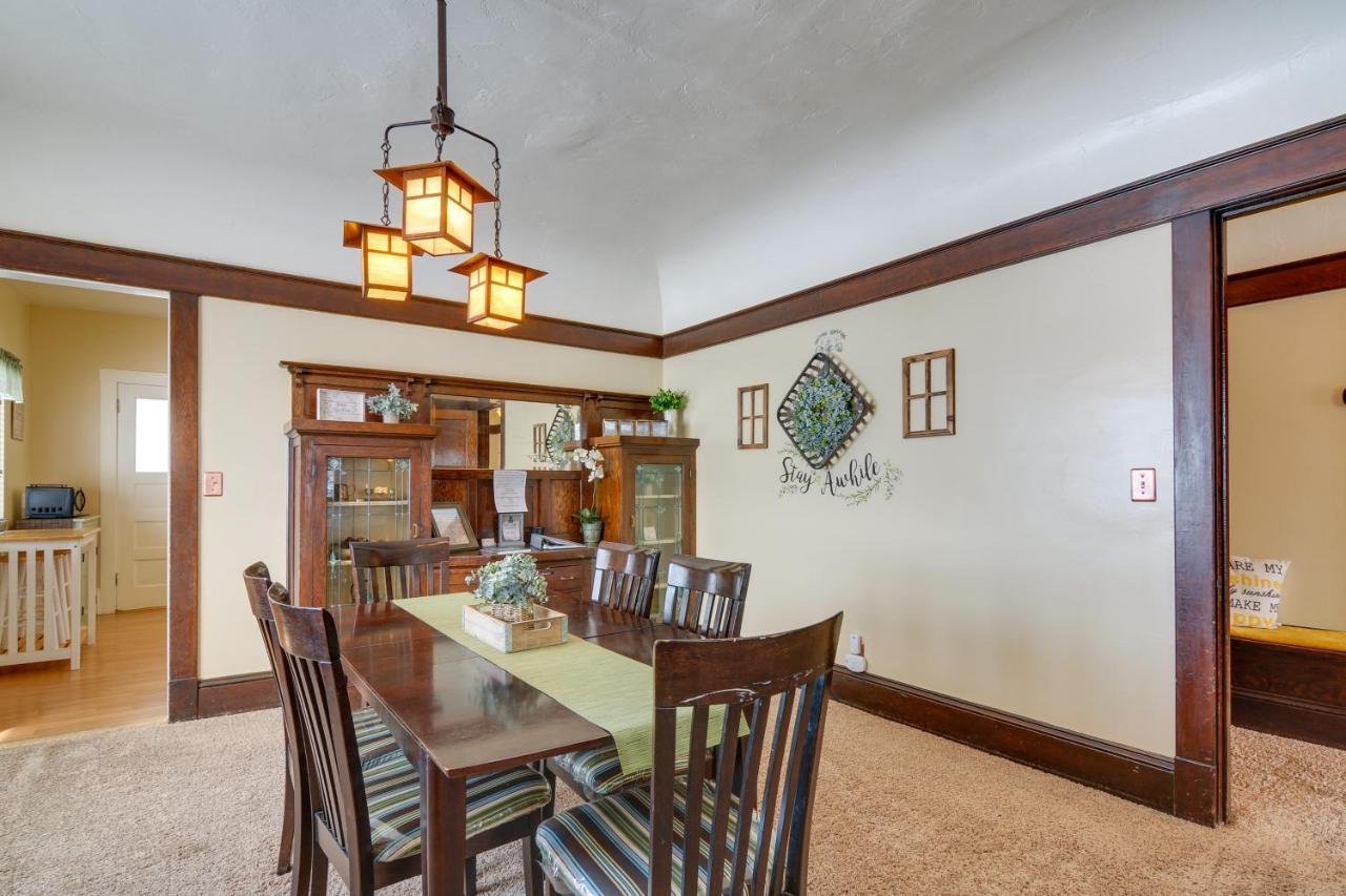 Beautiful Historic Home Near Bryce Canyon! Cannonville Εξωτερικό φωτογραφία